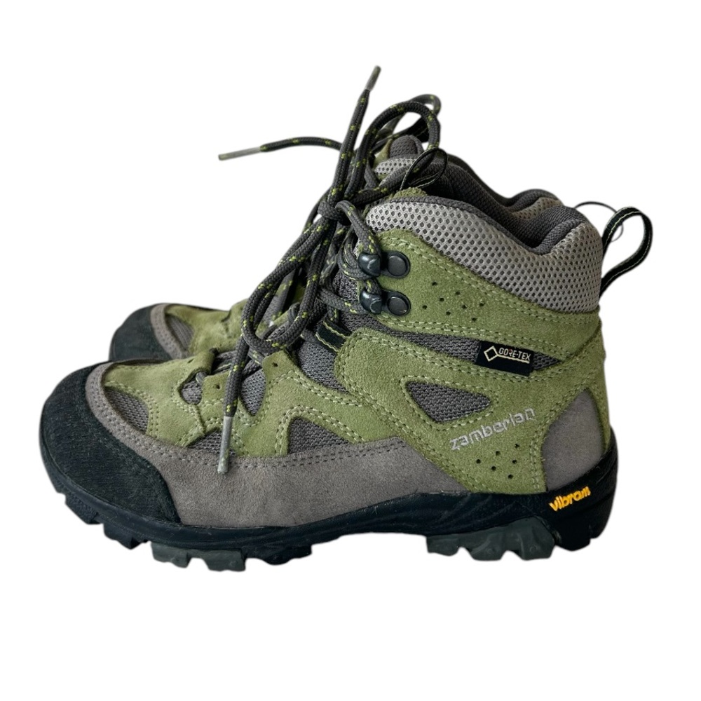 Zamberlan Jr QUANTUM GTX RR Aloe / Grey